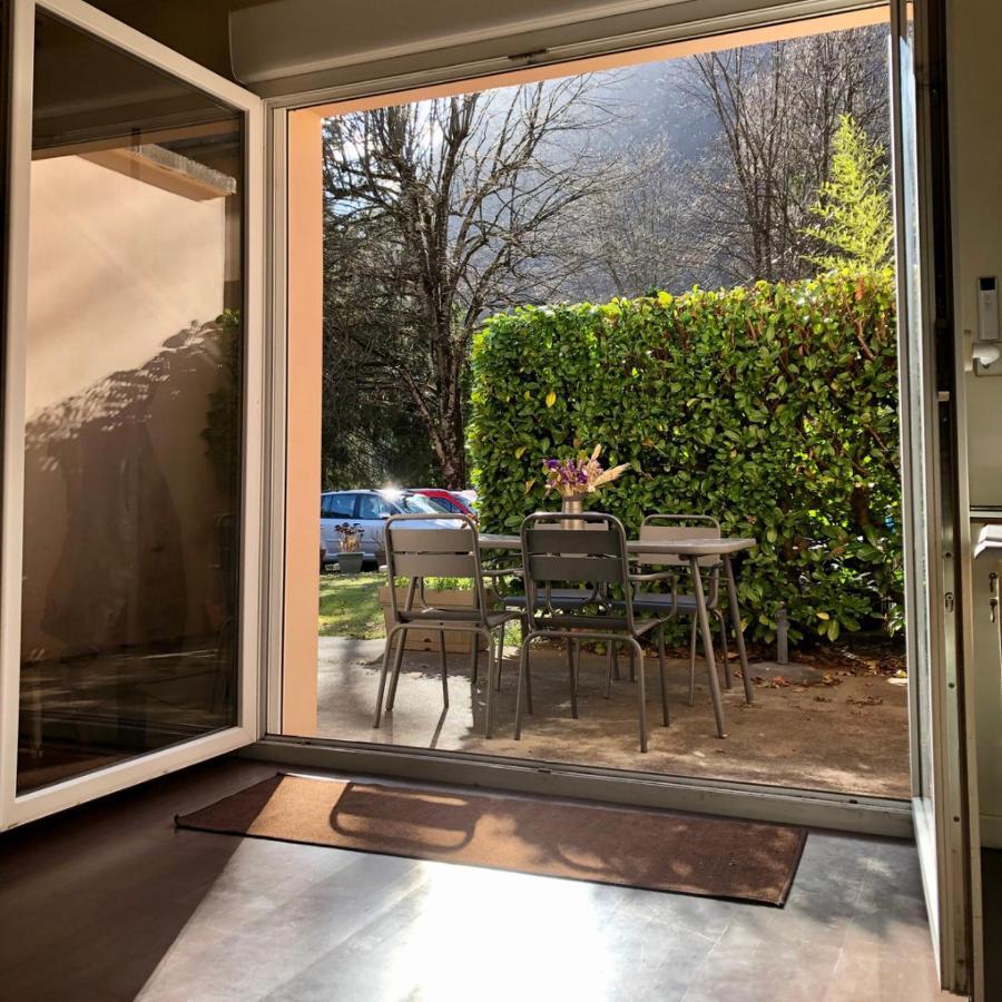 Appart' Grand Air Apartment Cauterets Exterior photo
