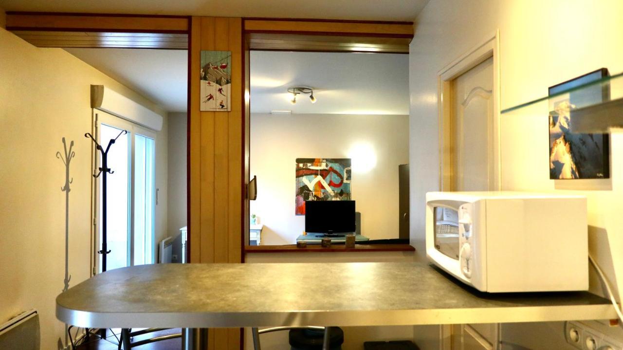 Appart' Grand Air Apartment Cauterets Exterior photo